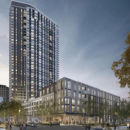 Global Luxury Suites At Town Center Reston Εξωτερικό φωτογραφία