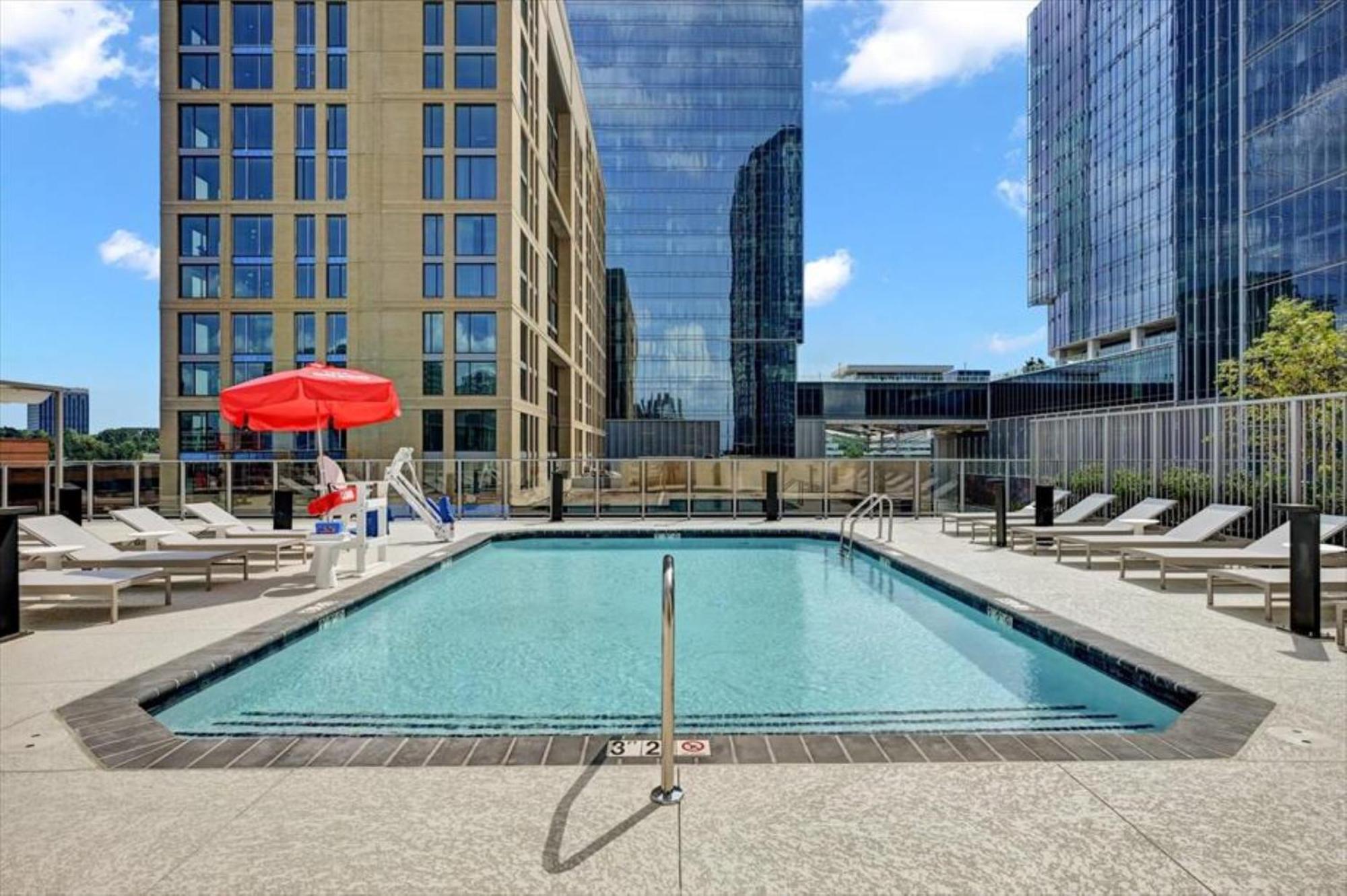 Global Luxury Suites At Town Center Reston Εξωτερικό φωτογραφία