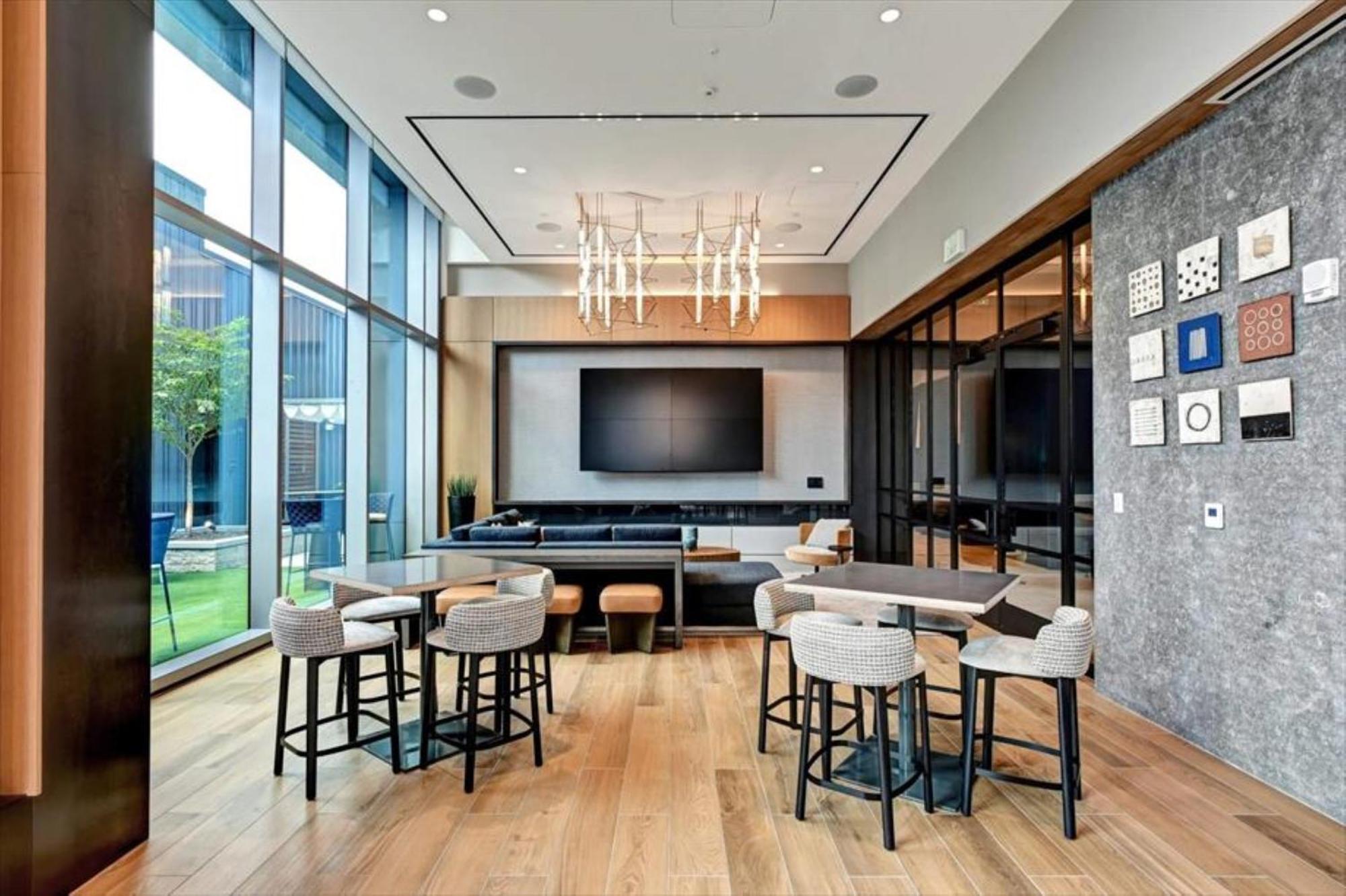 Global Luxury Suites At Town Center Reston Εξωτερικό φωτογραφία