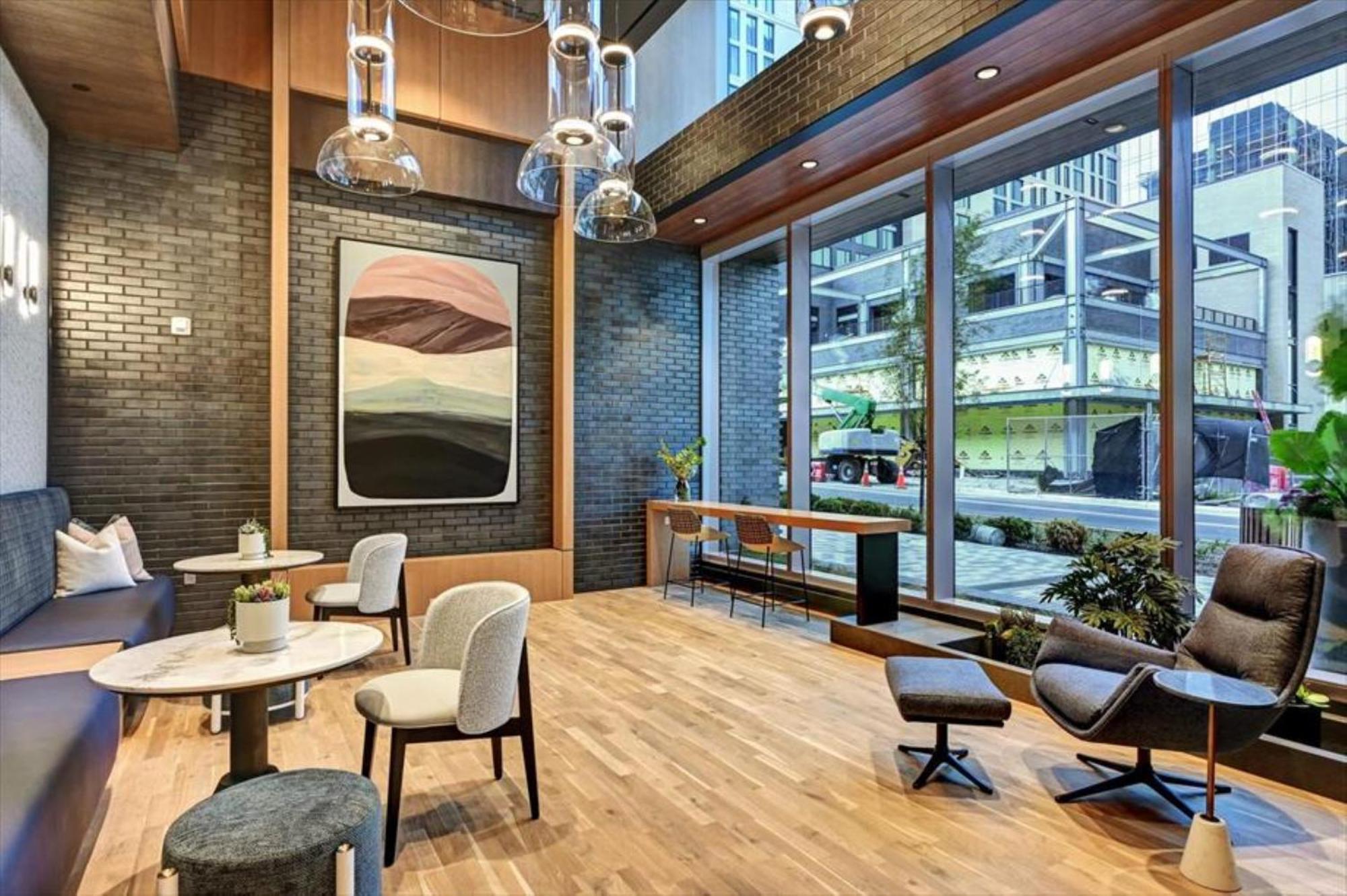 Global Luxury Suites At Town Center Reston Εξωτερικό φωτογραφία