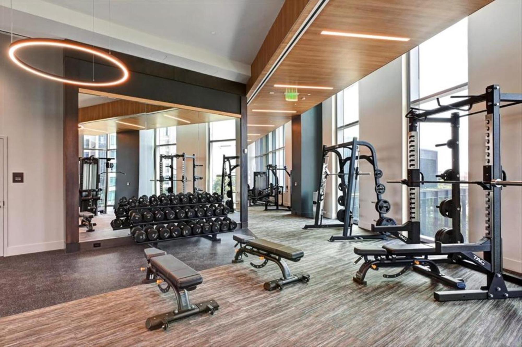 Global Luxury Suites At Town Center Reston Εξωτερικό φωτογραφία