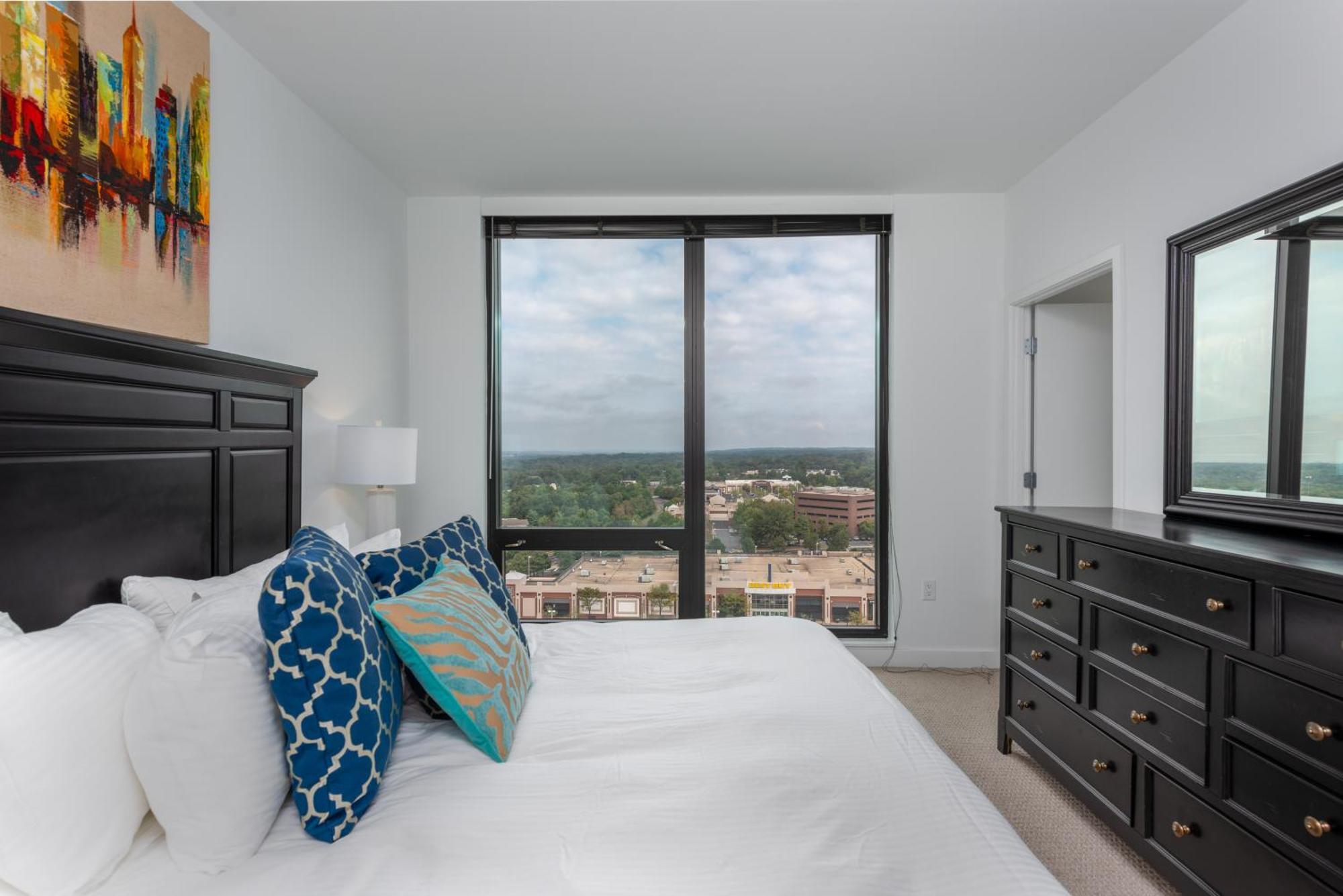 Global Luxury Suites At Town Center Reston Εξωτερικό φωτογραφία